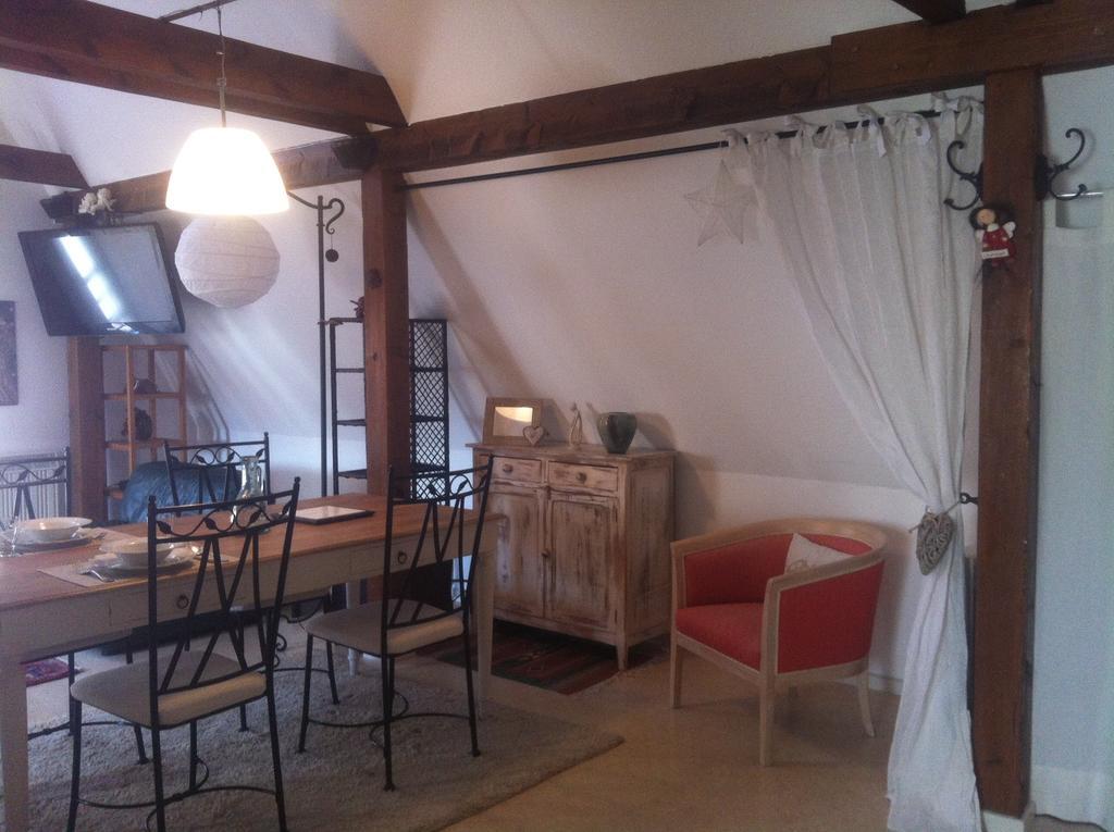 Gite L'Ame D'Antan Colmar Kamer foto