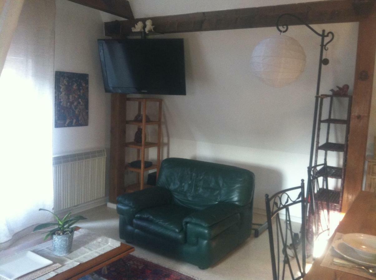 Gite L'Ame D'Antan Colmar Kamer foto