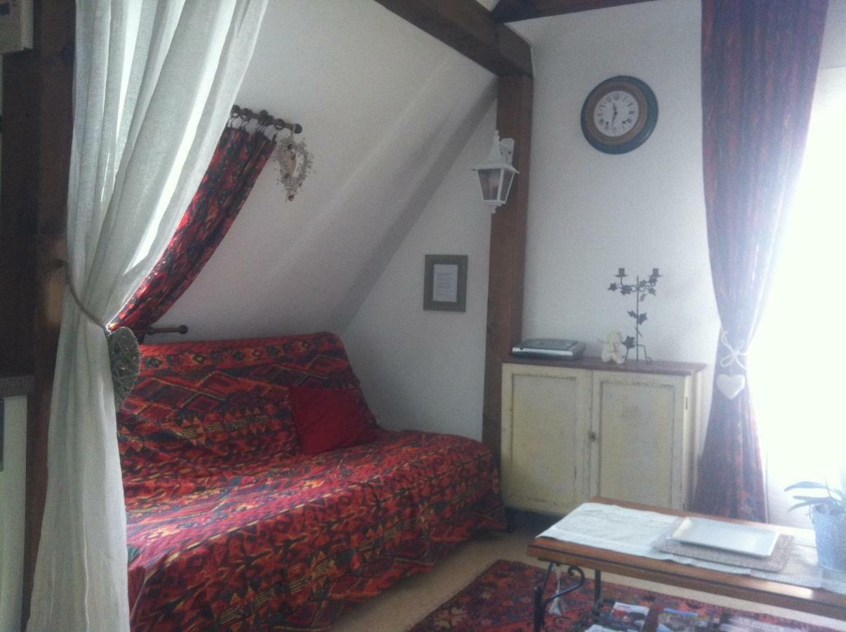Gite L'Ame D'Antan Colmar Kamer foto